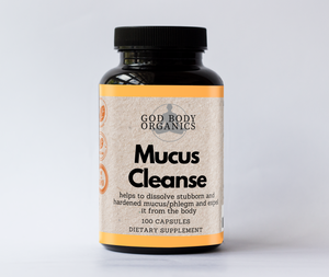Mucus Cleanse