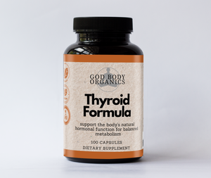 Thyroid Formula