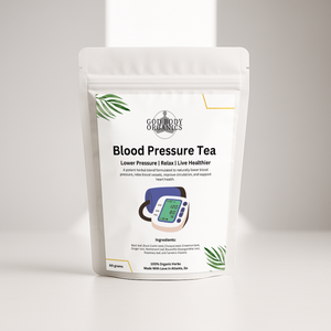 Blood Pressure Tea