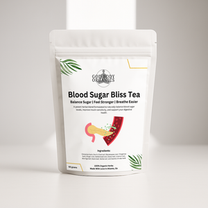 Blood Sugar Bliss Tea