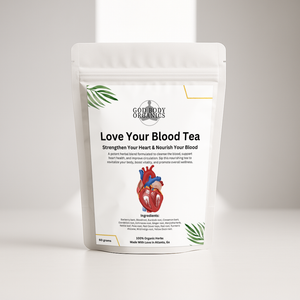 Love Your Blood Tea