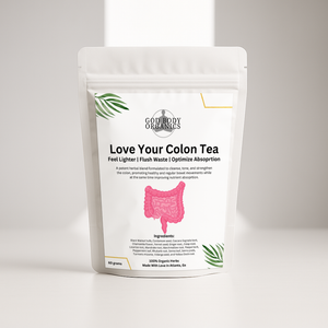 Love Your Colon Tea