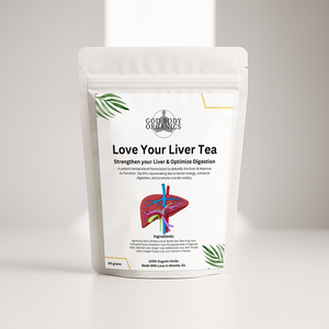 Love Your Liver Tea