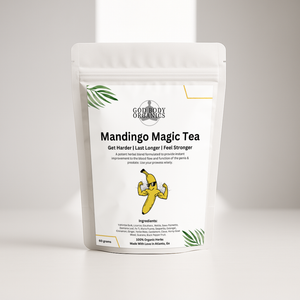 Mandingo Magic Tea