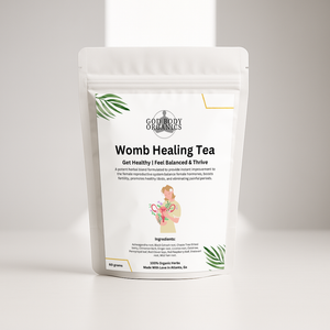Womb Healing Tea