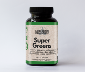 Super Greens Formula