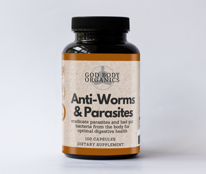 Ant-Worm & Parasite Killer
