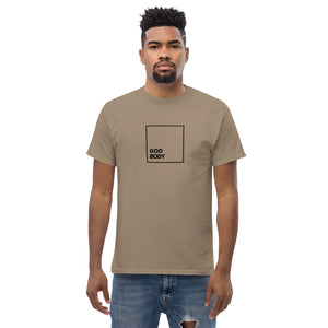 God Body 100% Cotton Unisex tee