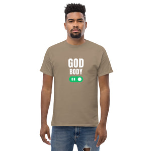 God Body On! 100% Cotton Unisex Tee