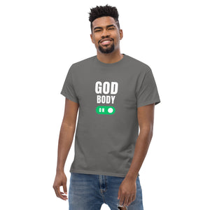 God Body On! 100% Cotton Unisex Tee