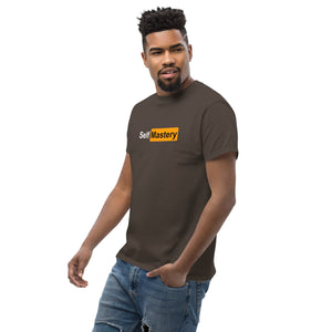 Men's Self Mastery 100% Cotton Tee