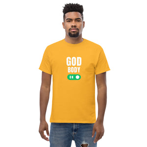 God Body On! 100% Cotton Unisex Tee