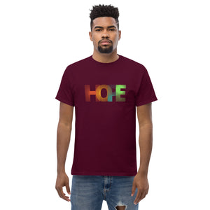 HOPE! Unisex 100% Cotton Tee