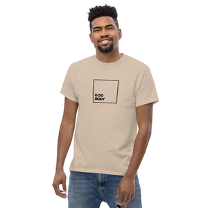 God Body 100% Cotton Unisex tee