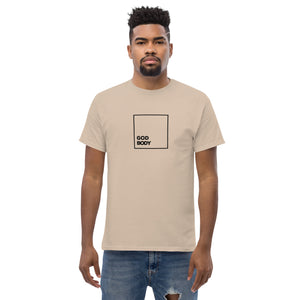 God Body 100% Cotton Unisex tee