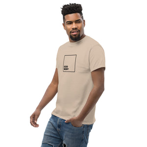 God Body 100% Cotton Unisex tee