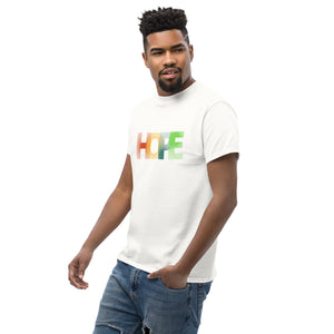 HOPE! Unisex 100% Cotton Tee