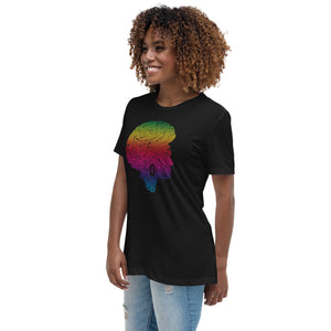 Women's Black is Beautiful 100% Cotton Tee