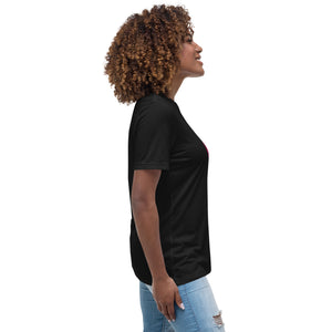 Women's Black is Beautiful 100% Cotton Tee