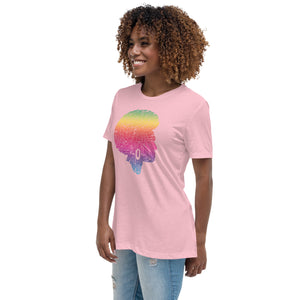 Women's Black is Beautiful 100% Cotton Tee