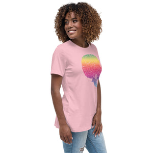 Women's Black is Beautiful 100% Cotton Tee