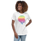 Women's Black is Beautiful 100% Cotton Tee