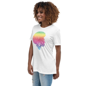 Women's Black is Beautiful 100% Cotton Tee