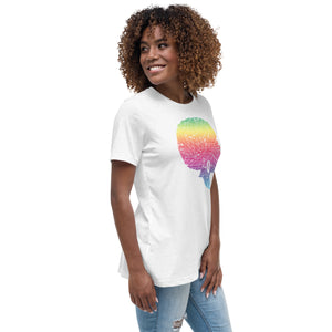 Women's Black is Beautiful 100% Cotton Tee