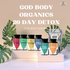 God Body Detox Herbs